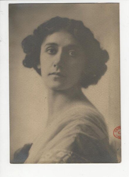 Hoppé, Emil Otto, Tamara Karsavina