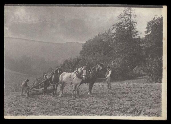 Gale, Lt. Col. Joseph, Rural Life