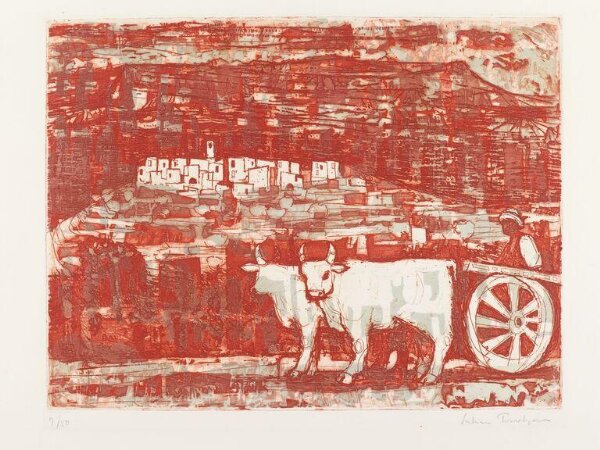 Julian Trevelyan, Print