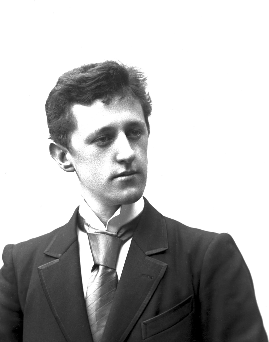 Gustav Borgen, NFB.36599
