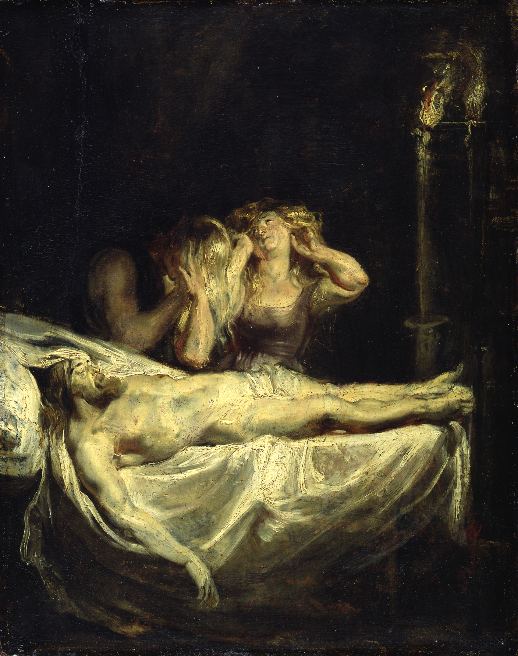 Peter Paul Rubens, Lamentation