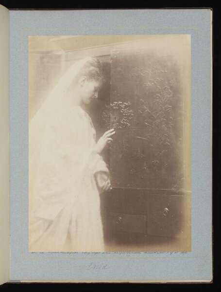 Cameron, Julia Margaret, Enid