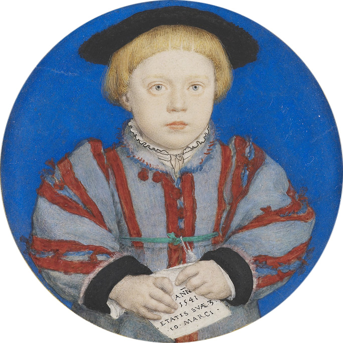 Hans Holbein the Younger, Charles Brandon, 3rd Duke of Suffolk (1537/8-1551)
