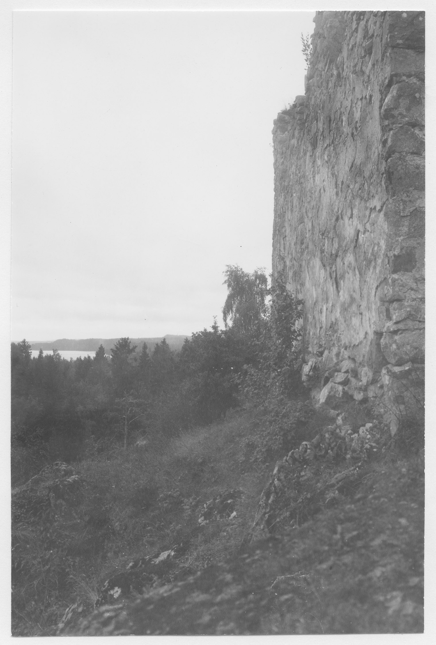 Mårten Sjöbeck, Brahälla
