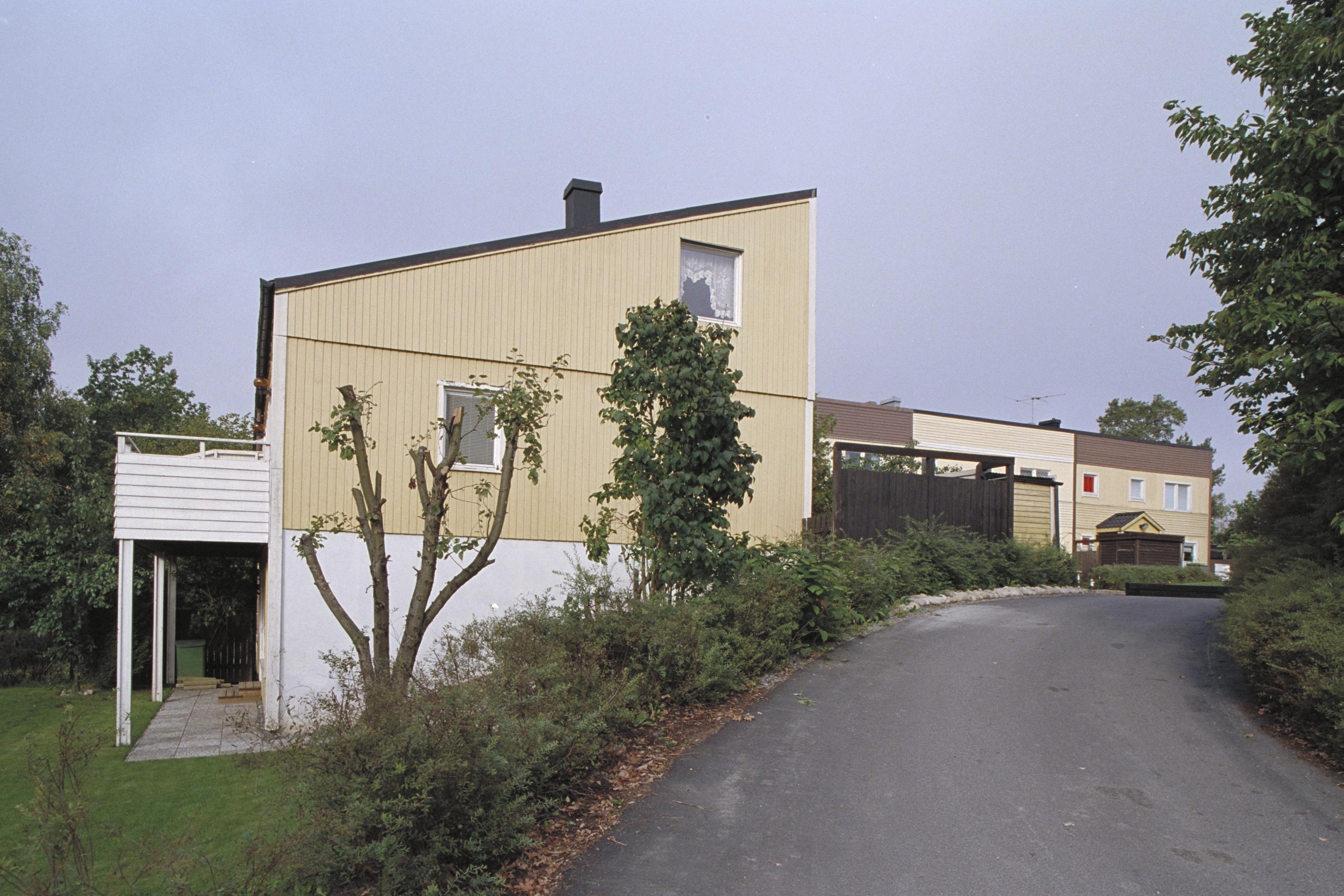 Bengt A Lundberg, Skärholmen