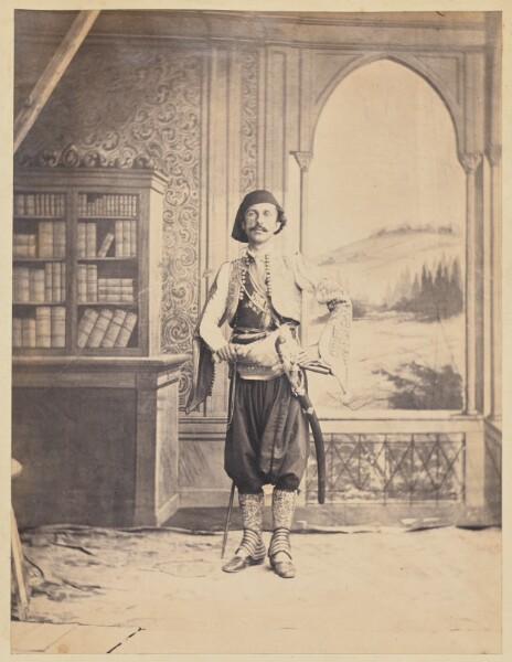 Unknown, [Portrait of a man]