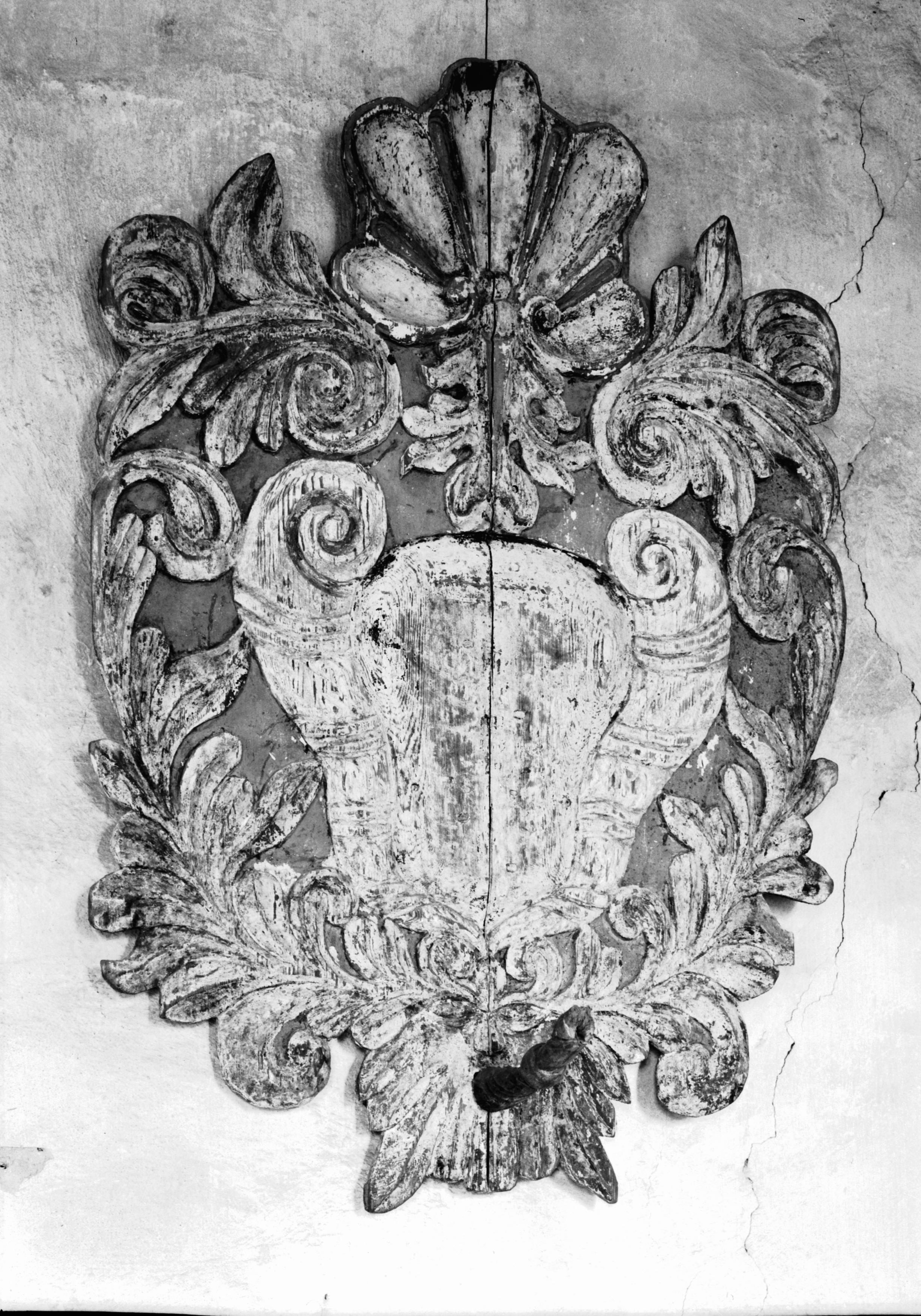 Henrik Hultgren, Trönö gamla kyrka