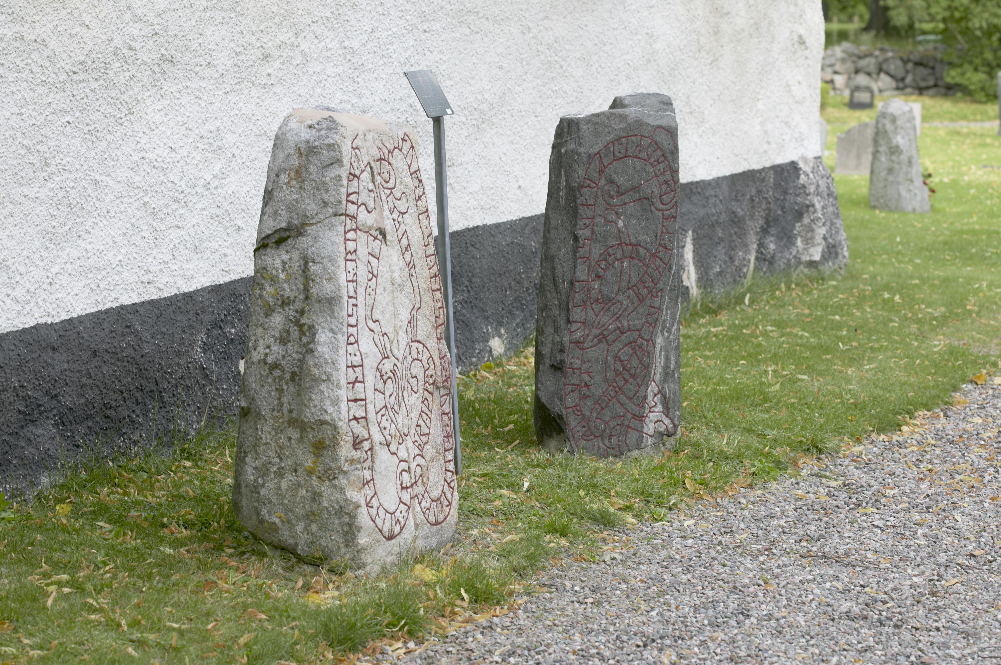 Bengt A Lundberg, Överselö kyrka