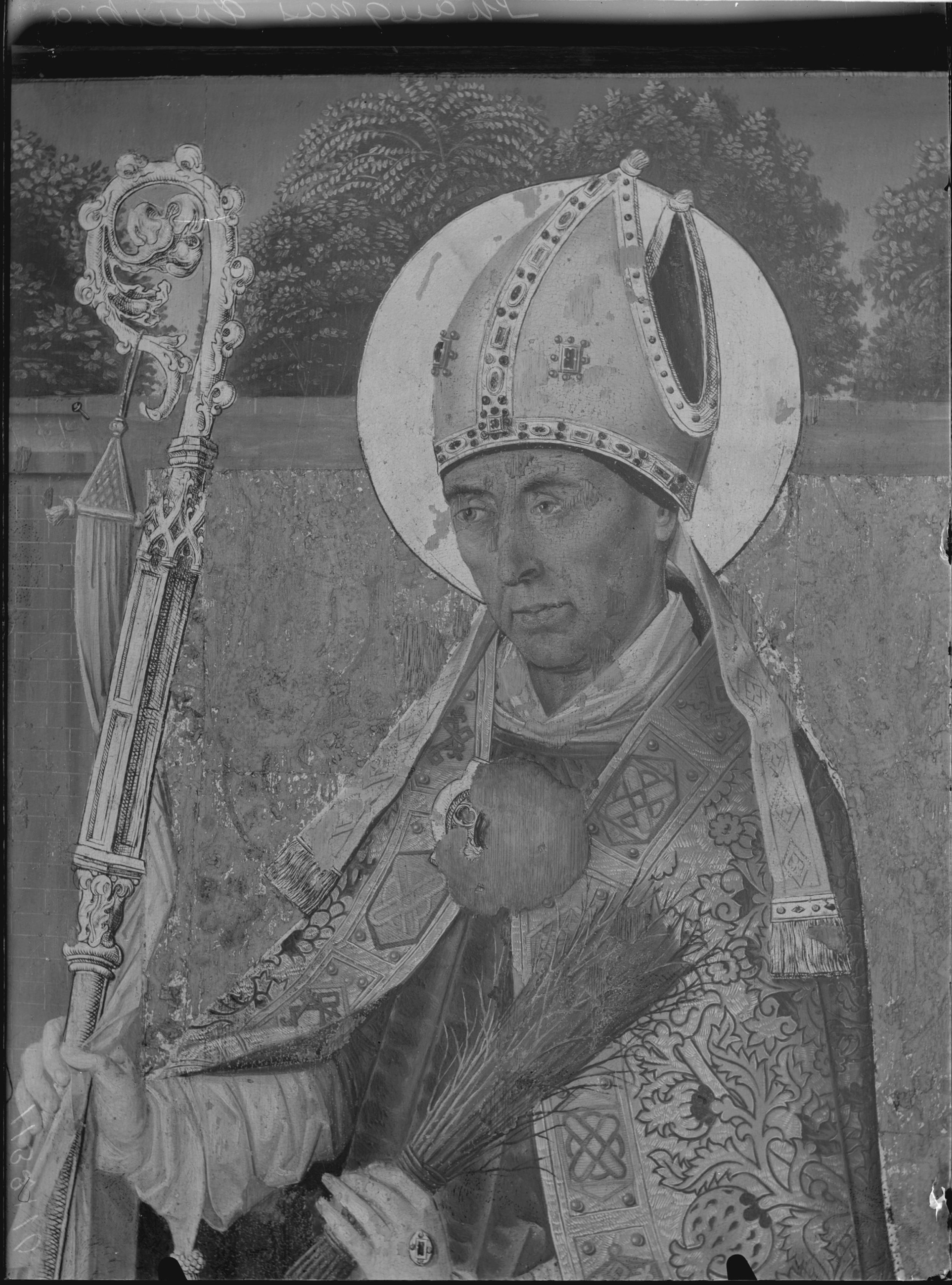Oscar Svensson, Strängnäs Domkyrka