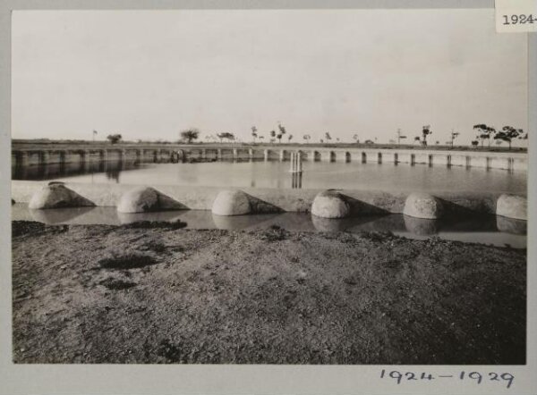 K.A.C. Creswell, Photograph