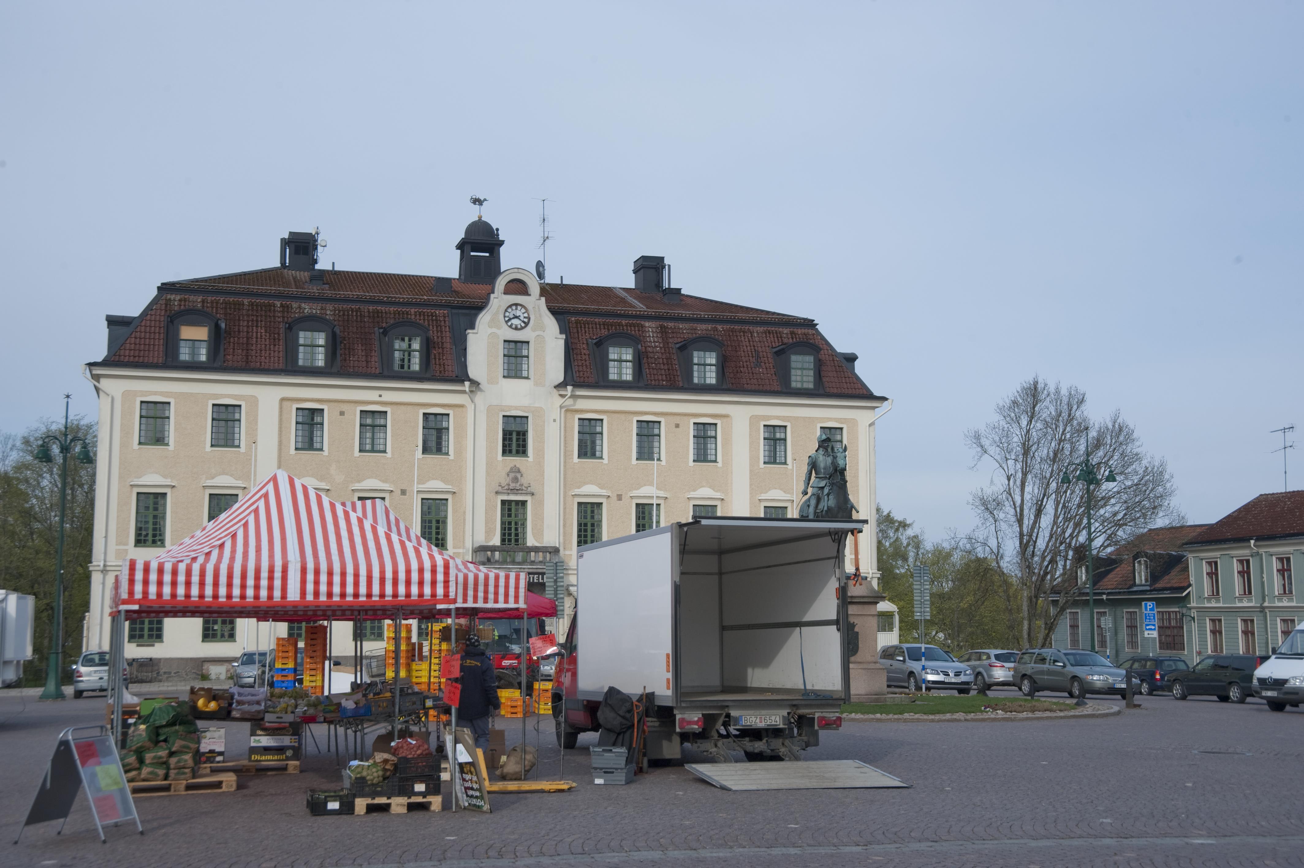 Bengt A Lundberg, Eksjö