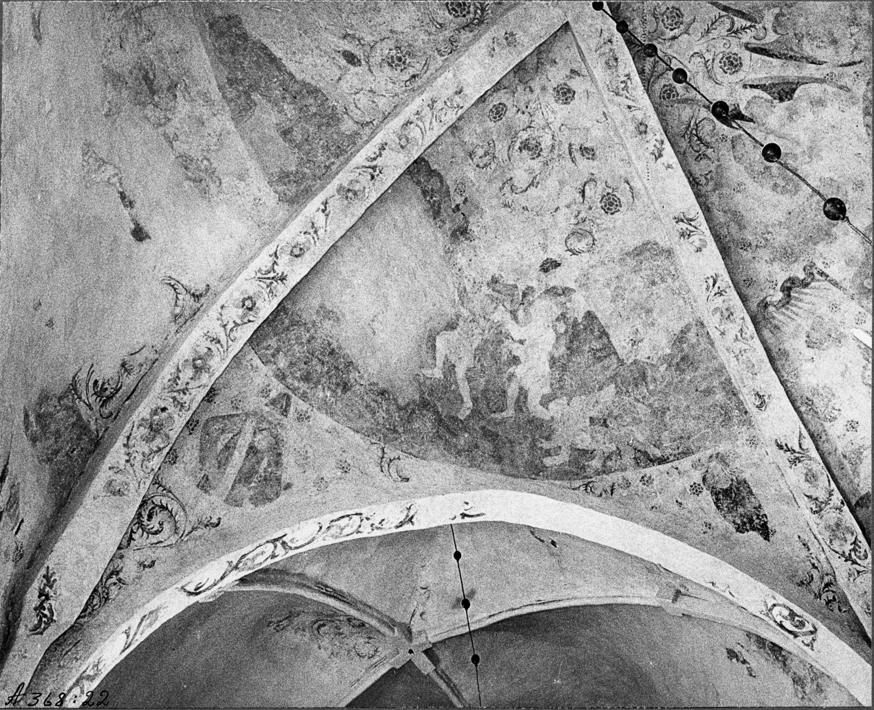 Sören Hallgren, Kalmar kyrka
