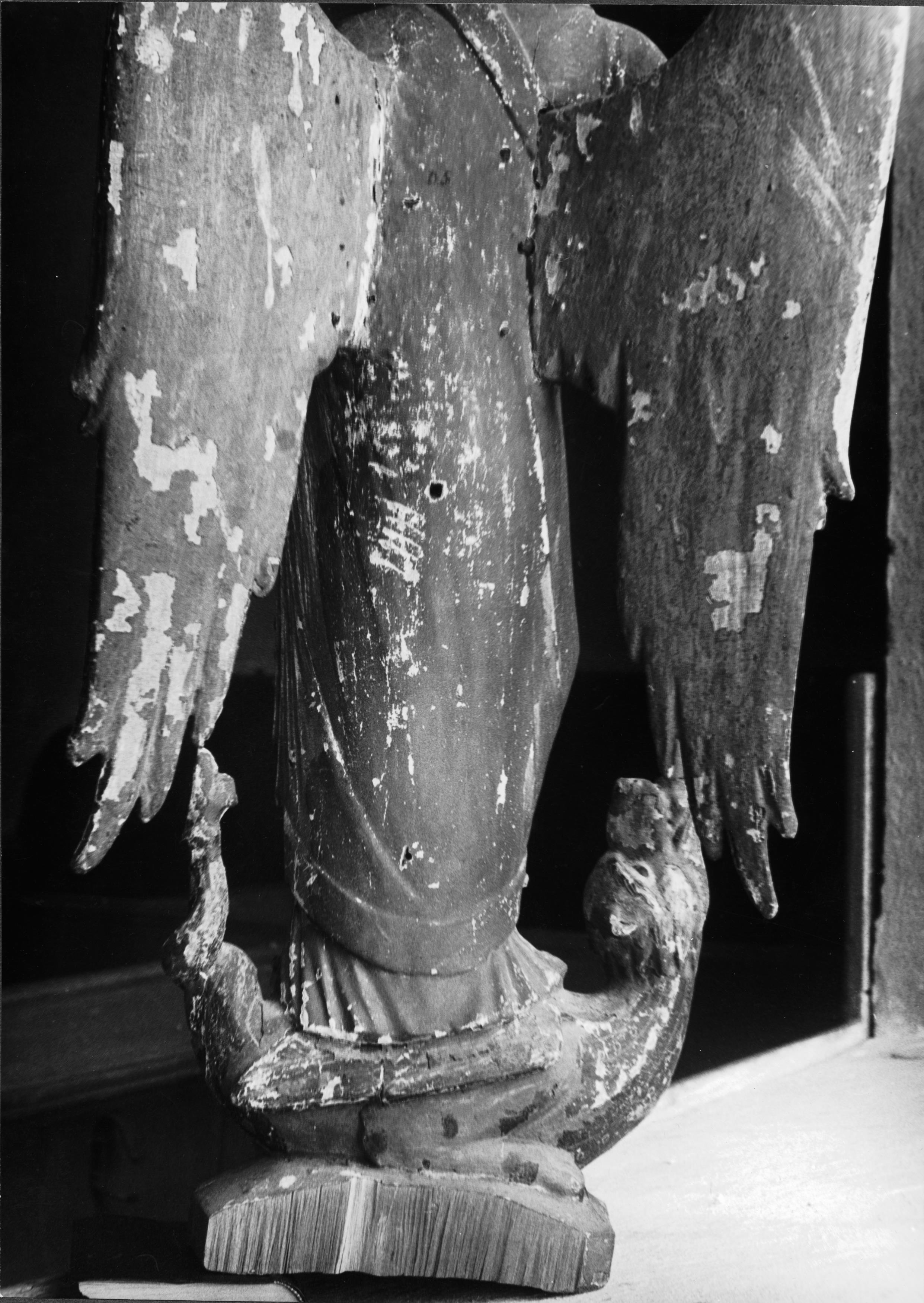 Sven Dalén, Haverö kyrka