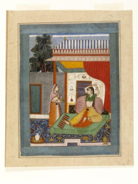 Unknown, Lalit Ragini