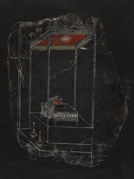 Unknown, One of Thirty-two paintings depicting festivals, ceremonies and occupations.