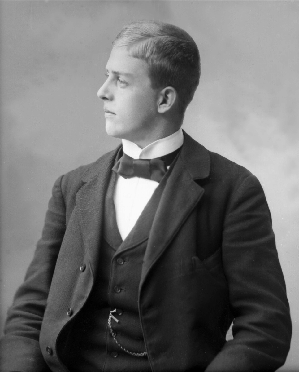 Gustav Borgen, NFB.30801