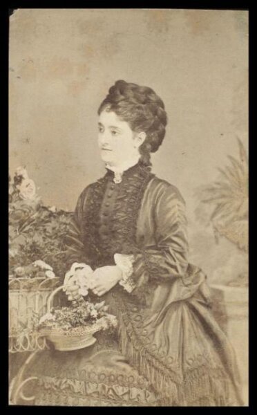 Alphonse Liebert, Guy Little Theatrical Photograph