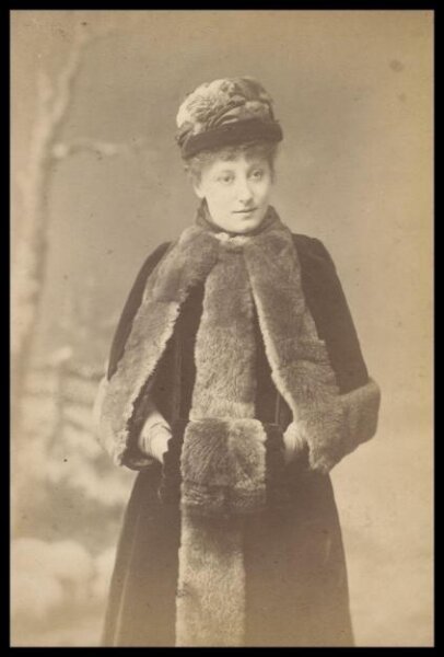 Unknown, Guy Little Theatrical Photograph