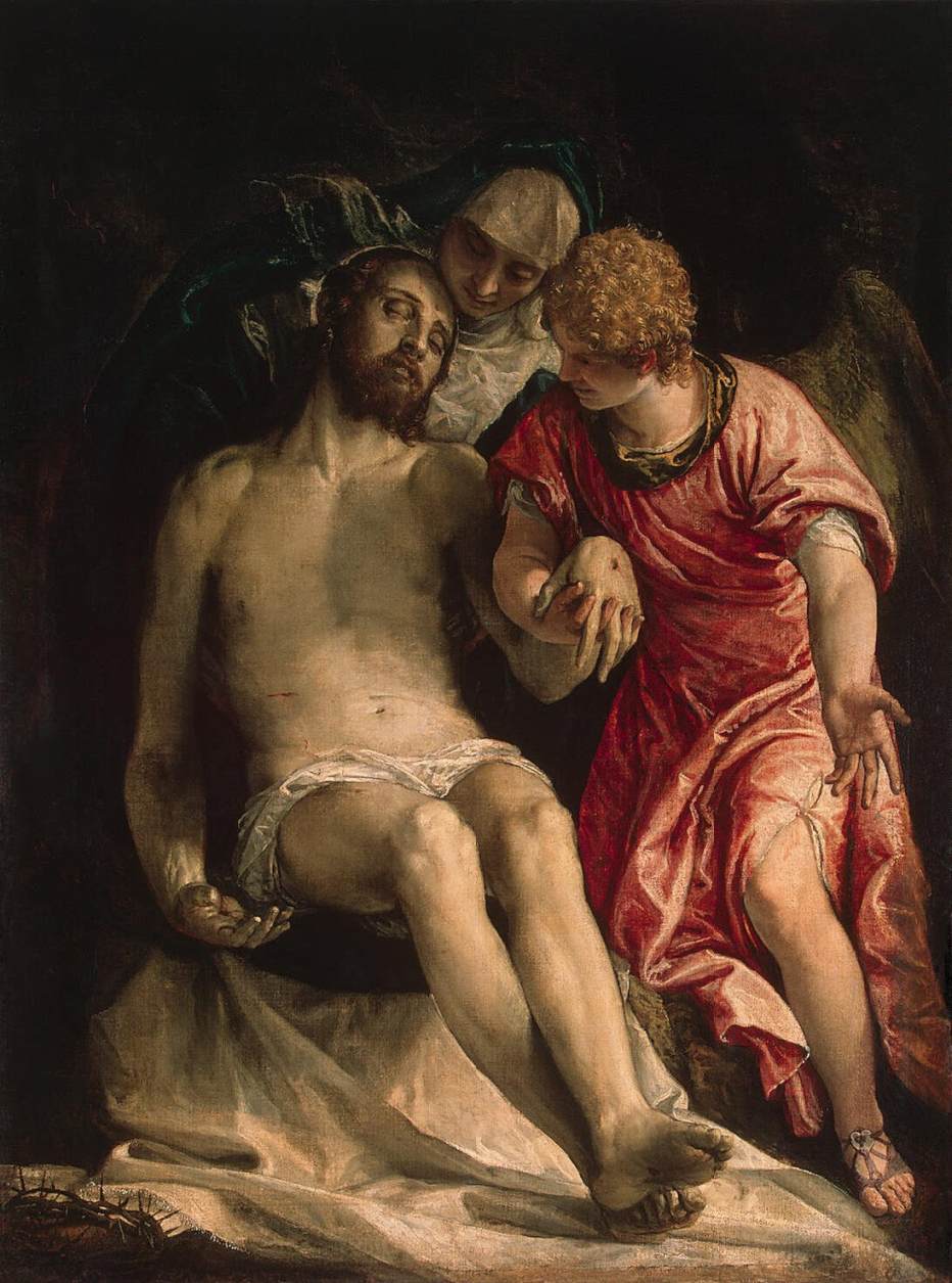 Paolo Veronese, The Lamentation