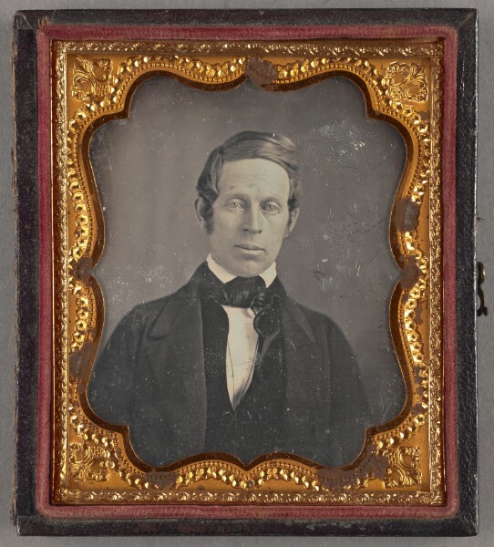 Unknown, [Portrait of a Man]