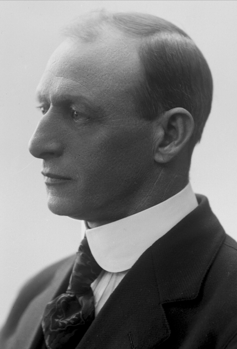 Gustav Borgen, NFB.12028