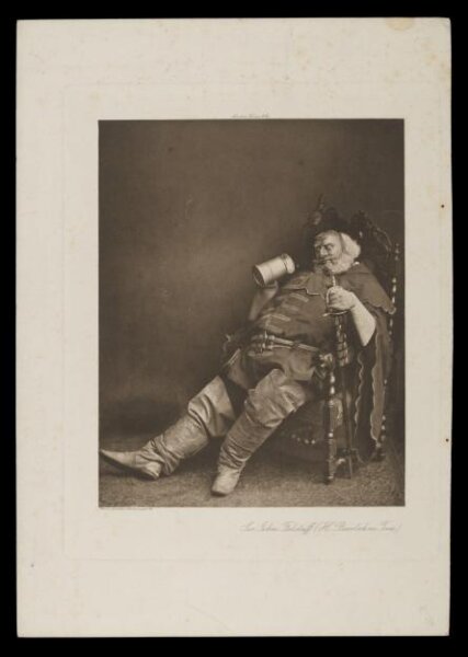 London Stereoscopic and Photographic Company, H Beard Print Collection