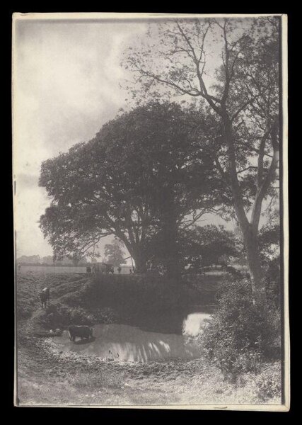 Gale, Lt. Col. Joseph, Rural Life