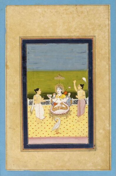 Unknown, Saraswati
