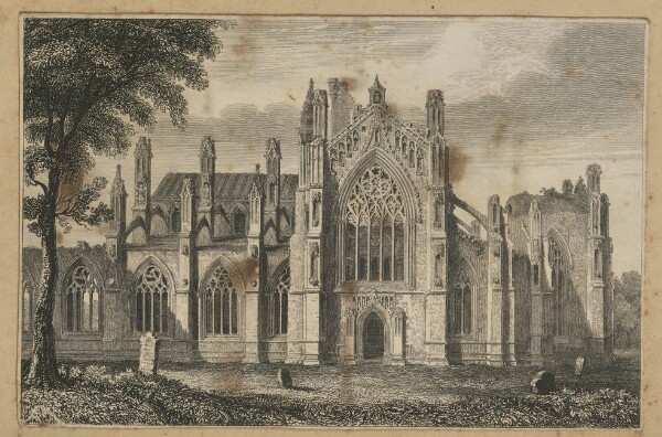 Unknown, [Cathedral]