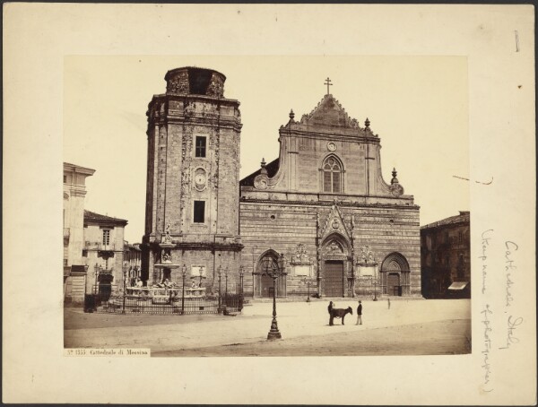 Unknown, Cattedrale di Messina