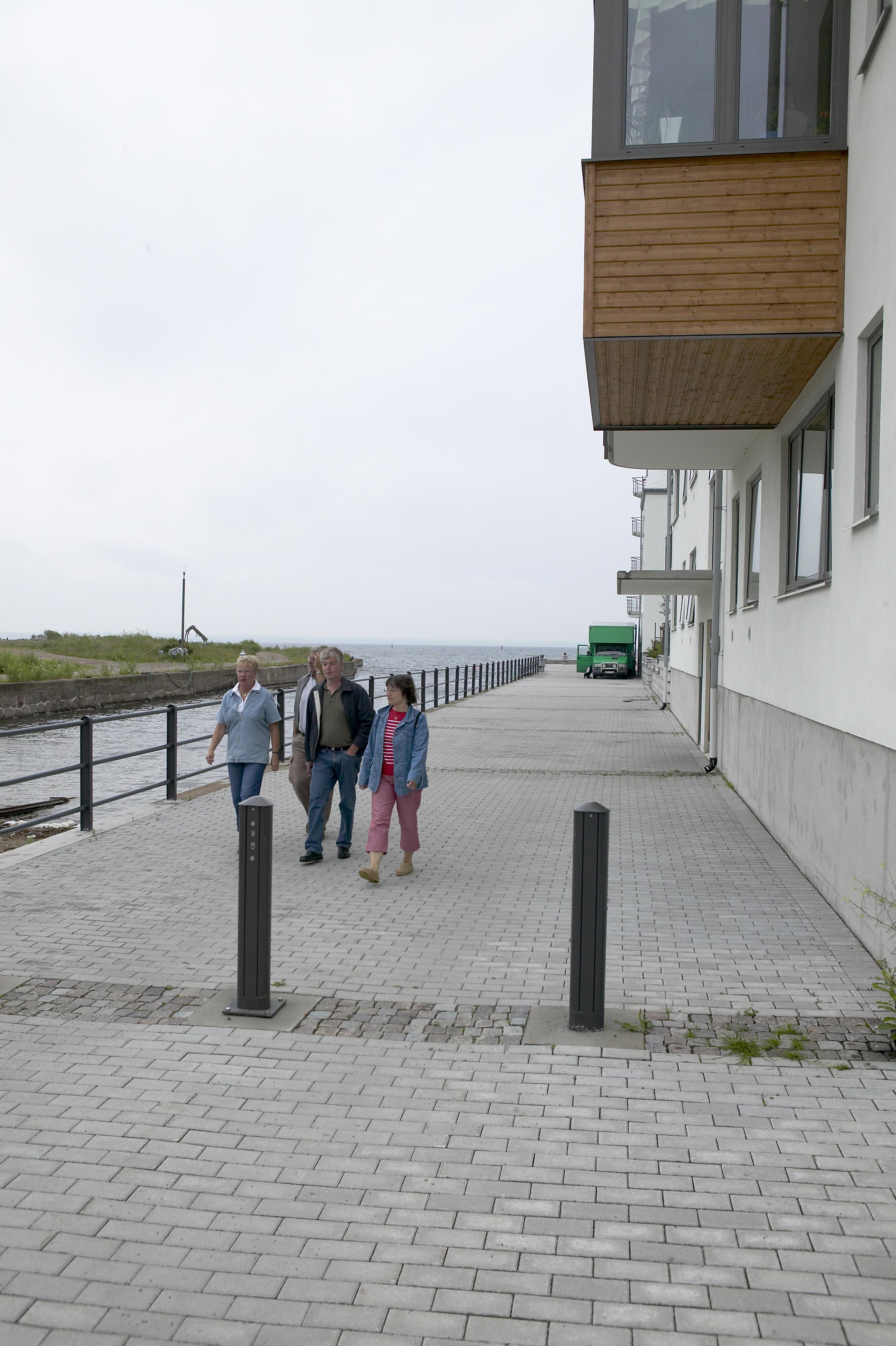 Bengt A Lundberg, Kalmar