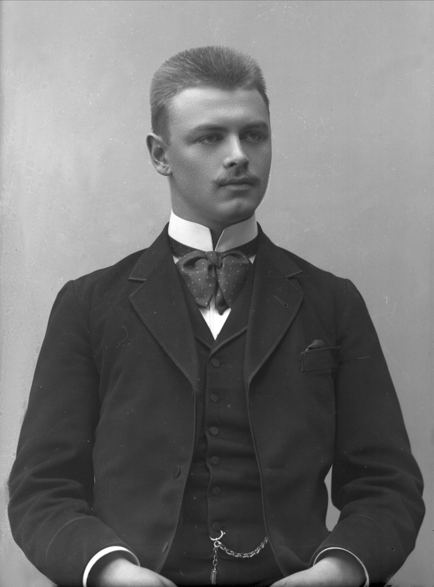 Gustav Borgen, NFB.34276