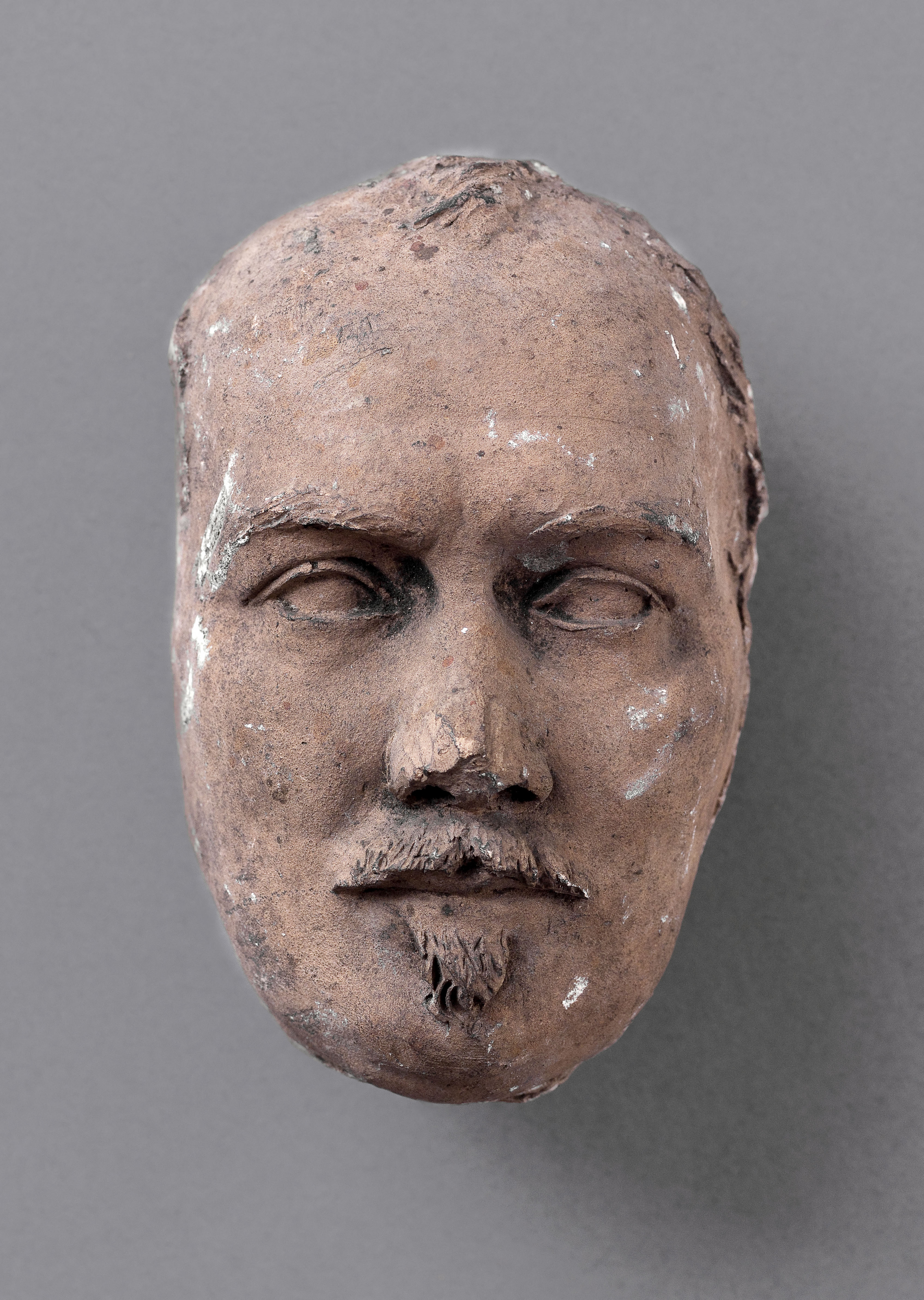 Jean Pierre Dantan, Portrait d'homme
