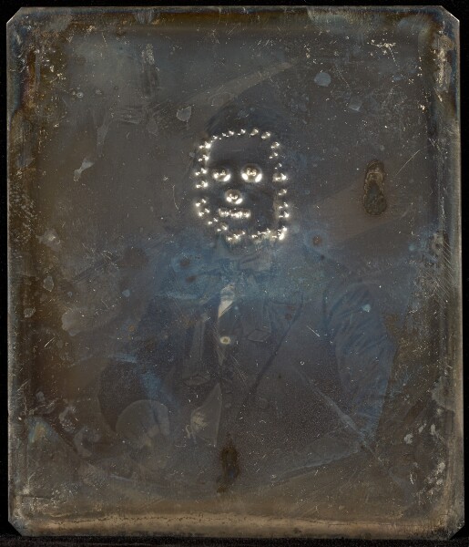 Jacob Byerly, [Portrait of a Man]