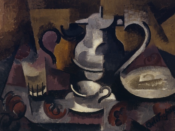 Roger de La Fresnaye, Nature morte aux trois anses