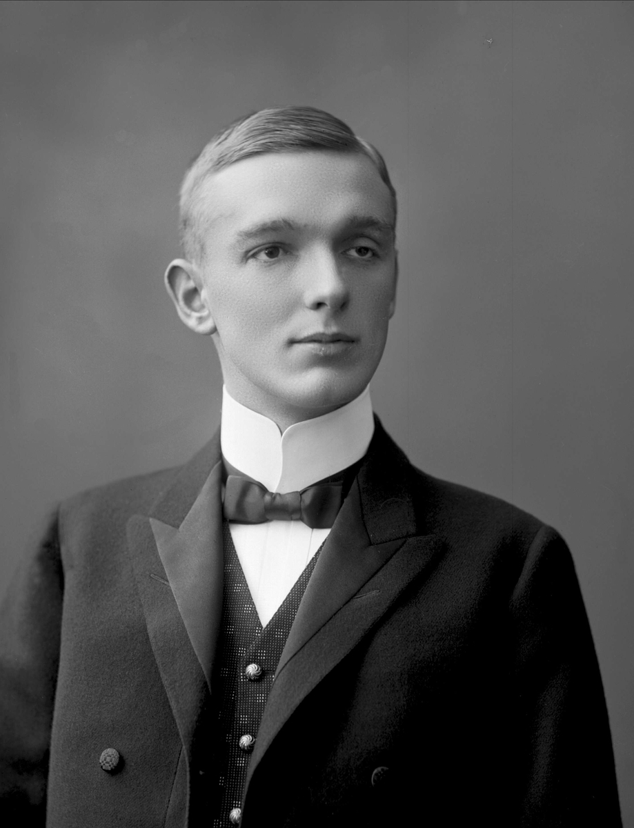 Gustav Borgen, NFB.03852