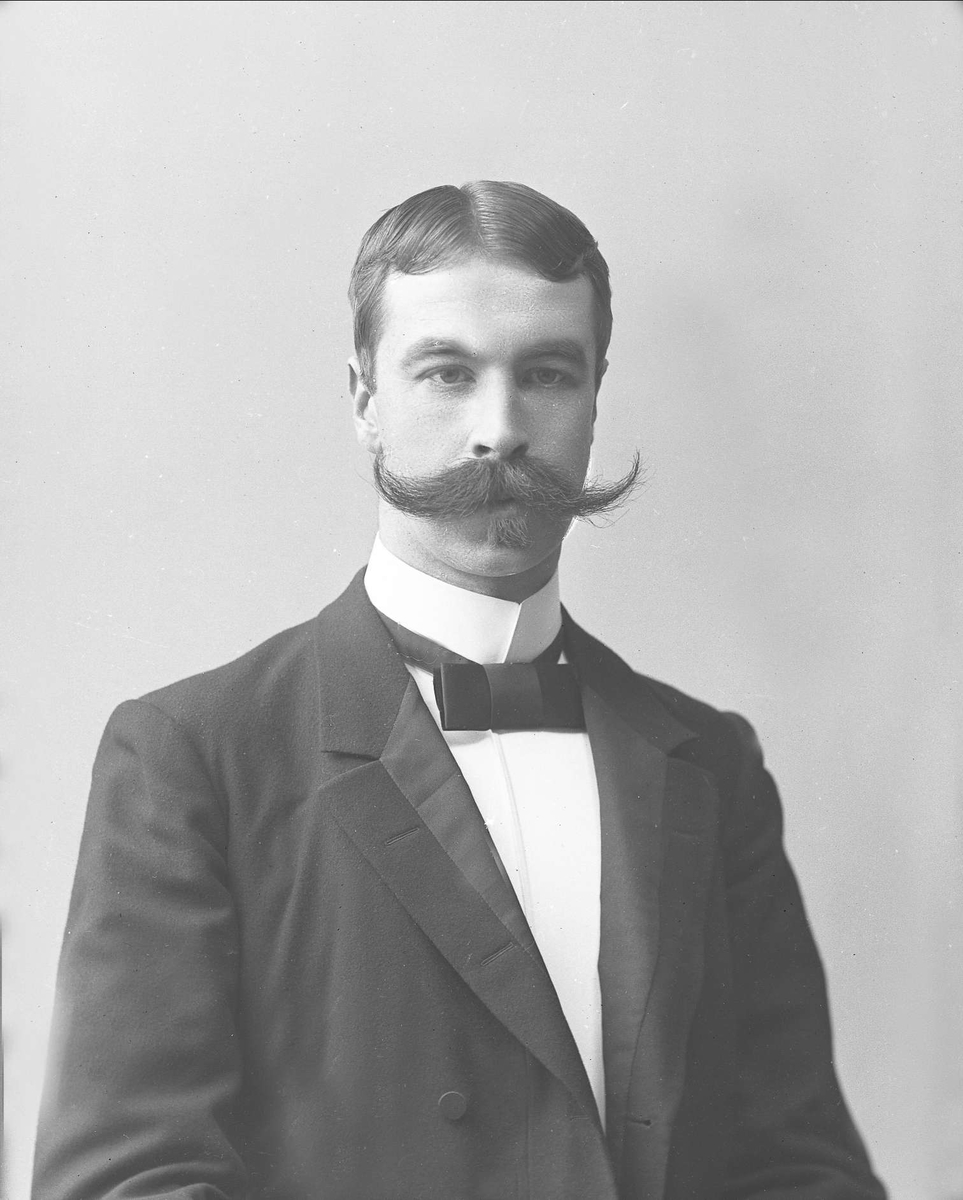 Gustav Borgen, NFB.38020