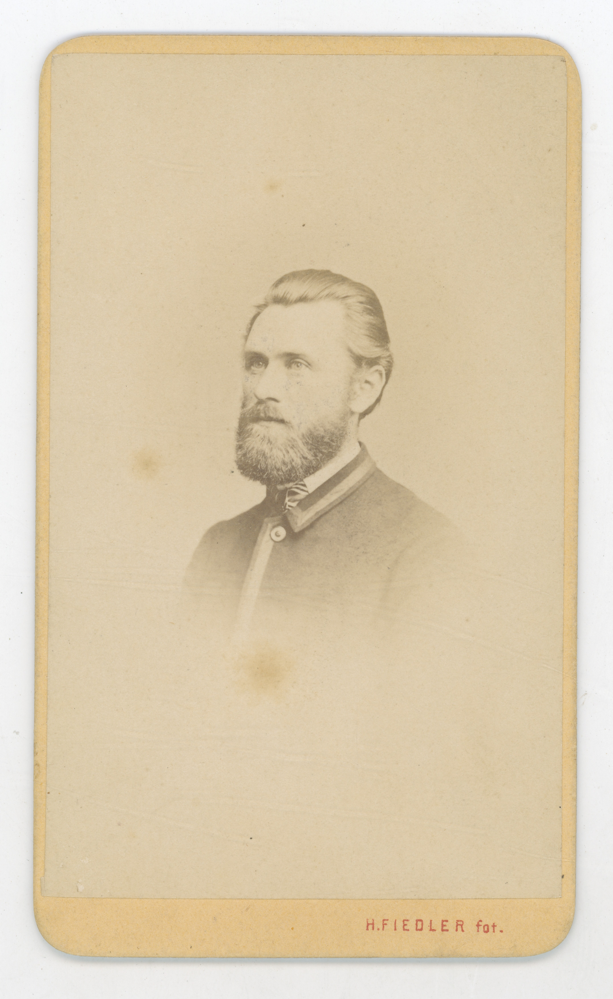H. Fiedler, Ferdinand Radaš