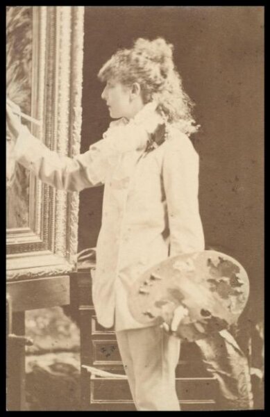 Unknown, Guy Little Theatrical Photograph