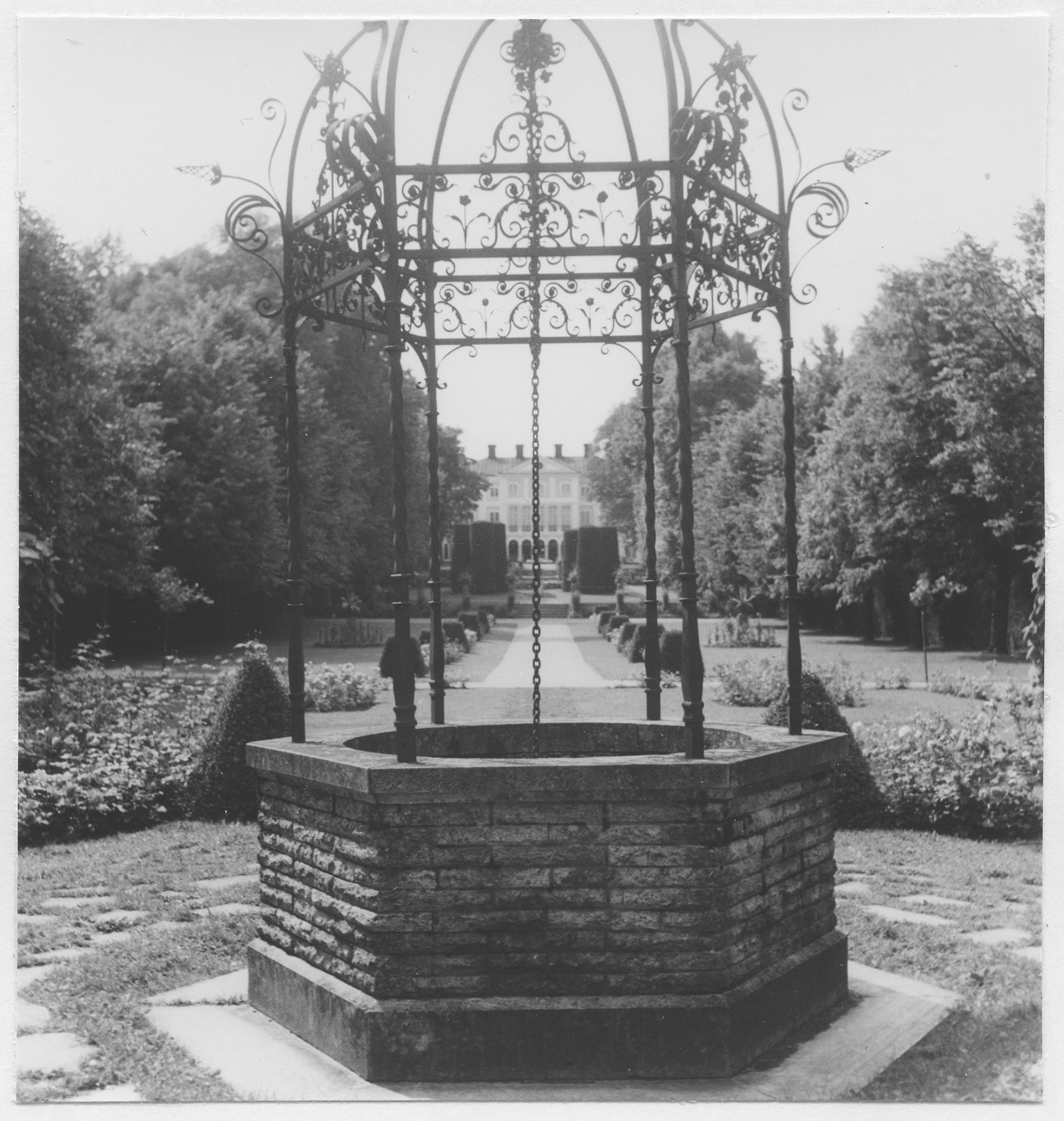 Mårten Sjöbeck, Julita gård