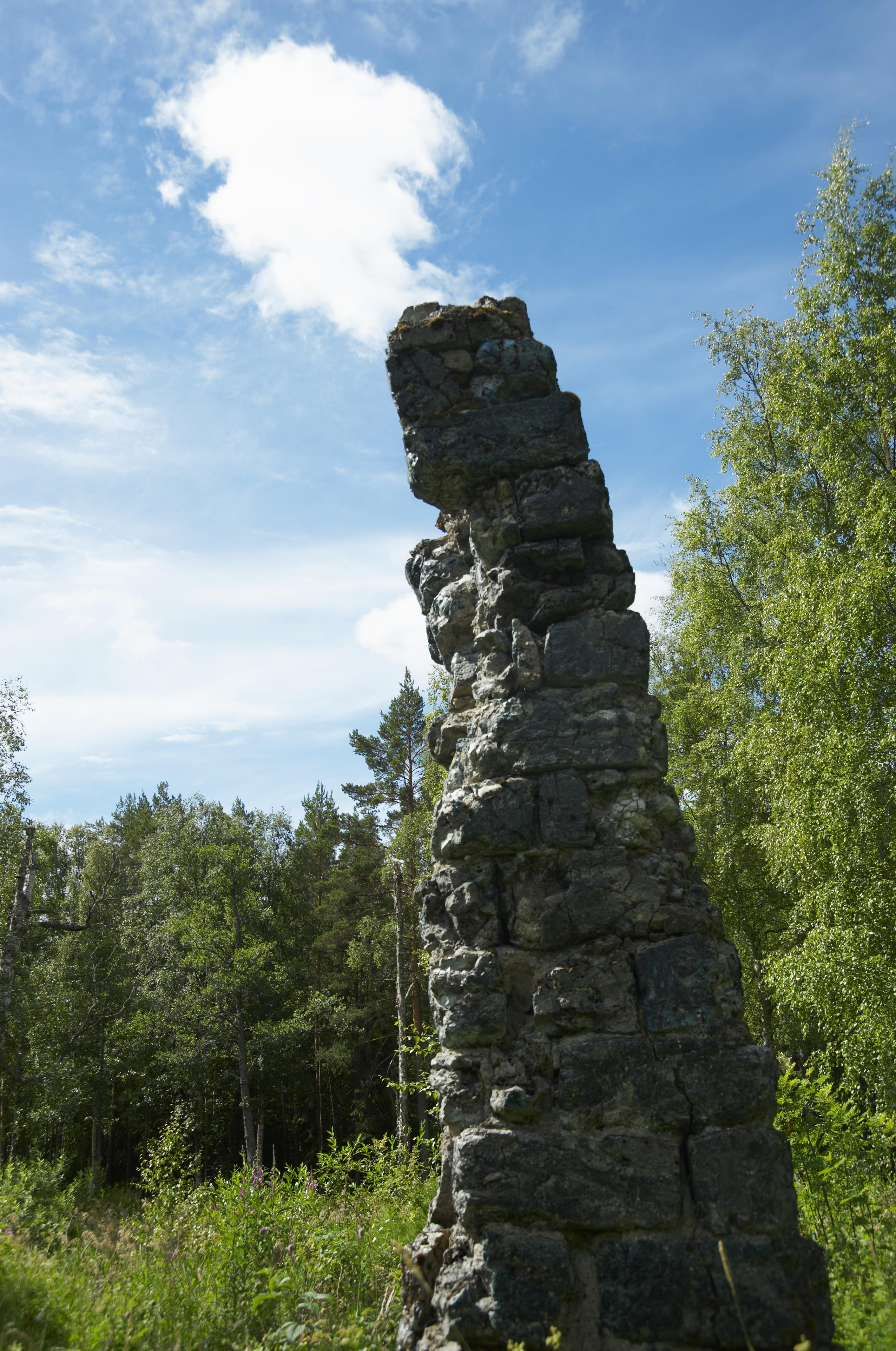 Bengt A Lundberg, Silvhytteå bruk