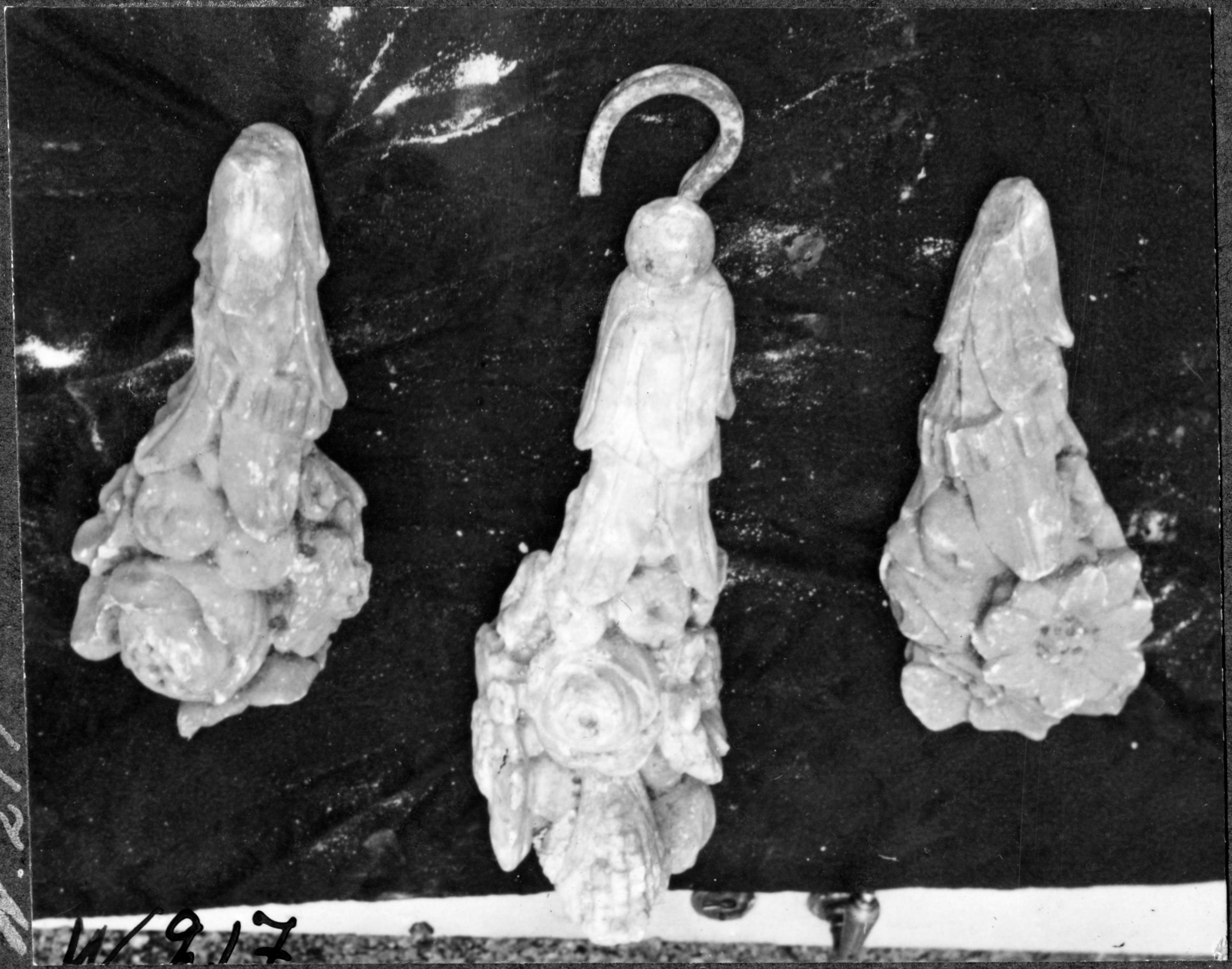 Bertil Waldén, Näshulta kyrka