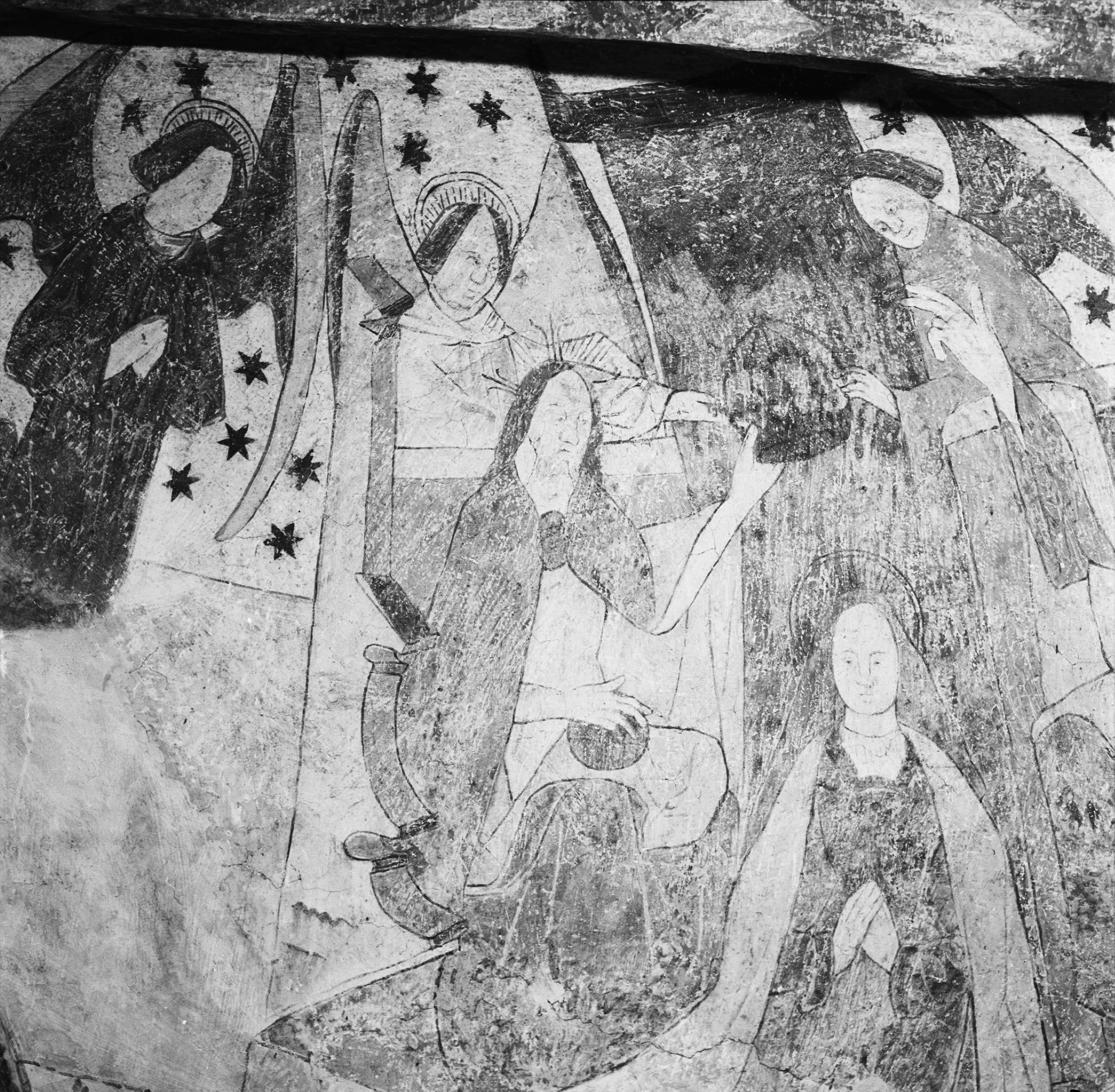Marianne Bratt Gustafsson, Västerlövsta kyrka