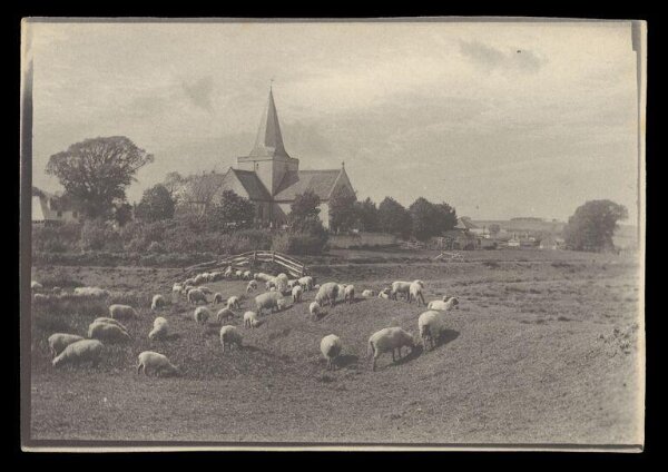 Gale, Lt. Col. Joseph, Rural Life