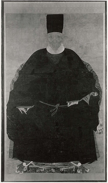 Unidentified artist, Portrait of a Gentleman