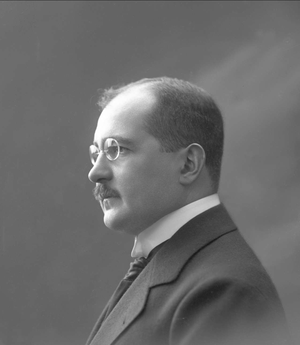Gustav Borgen, NFB.48540
