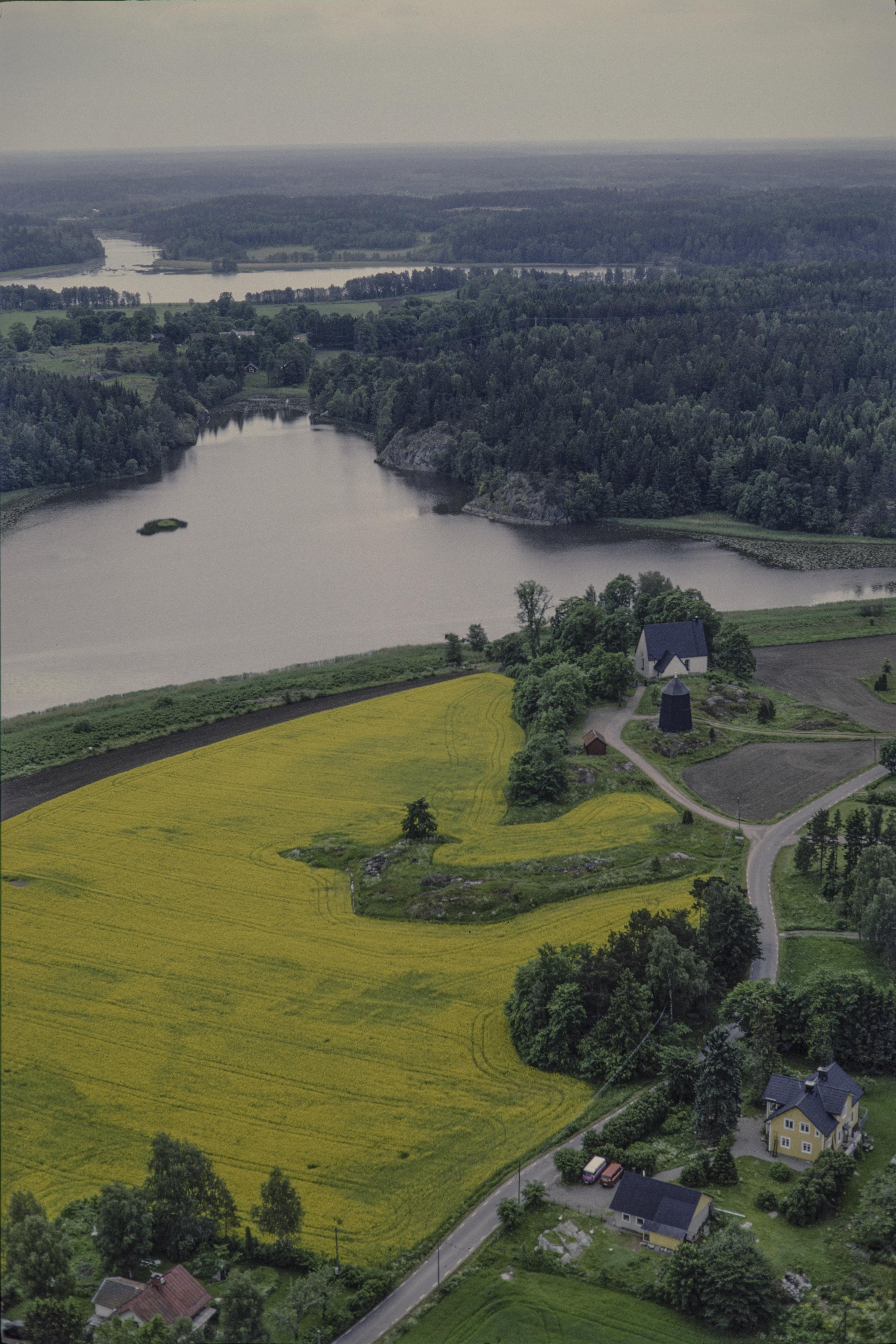 Jan Norrman, Malsta