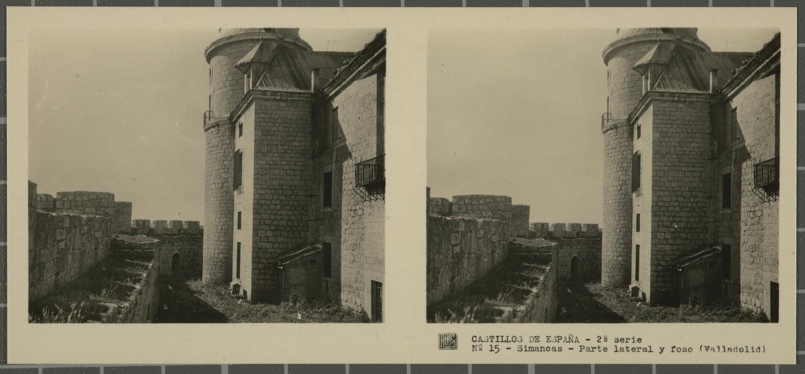 Desconegut, Castillos de España (Castilla)