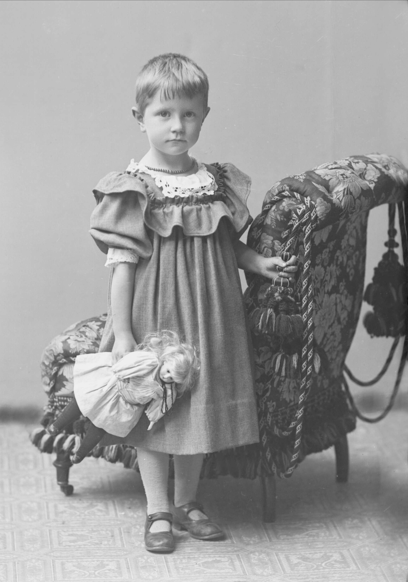 Gustav Borgen, NFB.31809