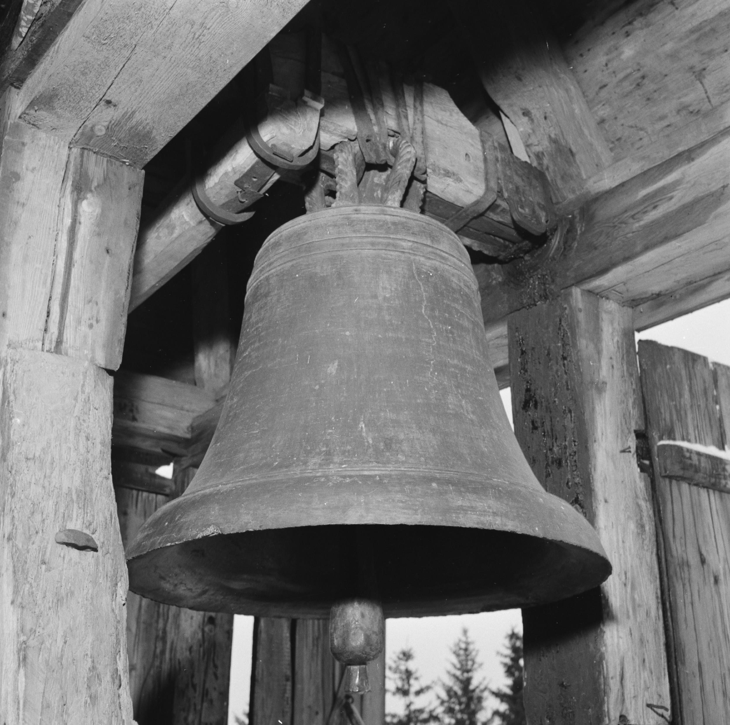 Nils Lagergren, Skederids kyrka